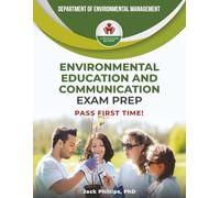 ENVIRONMENTAL EDUCATION AND COMMUNICATION EXAM PREP
