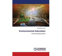 Environmental Education: The Contemporary Phase