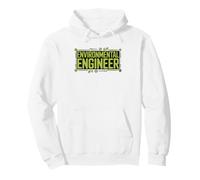 Environmental Engineer Definition Funny Dictionary Sarcastic Pullover Hoodie