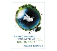 Environmental Engineering Dictionary