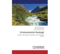 Environmental Geology: Insights from Applied Geology on Environmental Impact