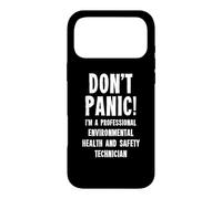 Environmental Health and Safety Technician Case for iPhone 17 Pro Max