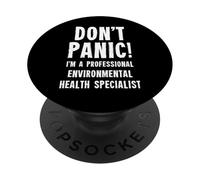 Environmental Health Specialist PopSockets Adhesive PopGrip