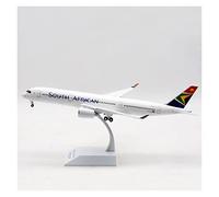 Environmental Image For: 1:200 Scale A350-900 ZS-SDC Aircraft Model Airline Alloy Aircraft Model