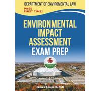 ENVIRONMENTAL IMPACT ASSESSMENT EXAM PREP