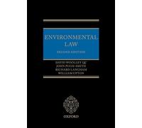 Environmental Law – Oxford University Press
