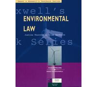 Environmental Law