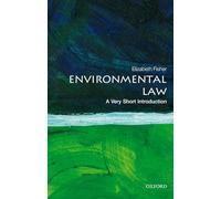 Environmental Law : A Very Short Introduction