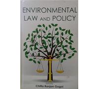 Environmental Law and Policy