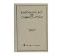 Environmental Law & Compliance Methods