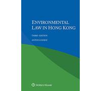 Environmental Law in Hong Kong