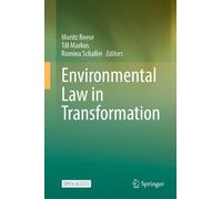 Environmental Law in Transformation
