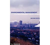 Environmental Management for Sustainable Development (Routledge Introductions to Environment)