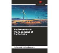 Environmental management of SMEs/SMIs