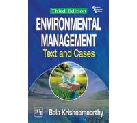 Environmental Management: Text And Cases