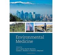 Environmental Medicine by Jon G. Ayres (2010-07-30)