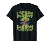Environmental Monitoring Pollution Environmental Scientist T-Shirt