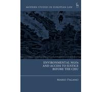 Environmental NGOs and Access to Justice before the CJEU
