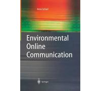 Environmental Online Communication