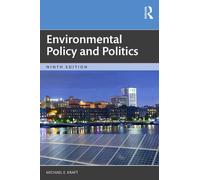 Environmental Policy and Politics