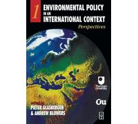 Environmental Policy in an International Context: Perspectives: Volume 1