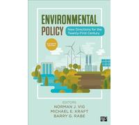 Environmental Policy: New Directions for the Twenty-First Century