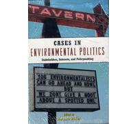 Environmental Politics 2E + Cases in Environmental Politics