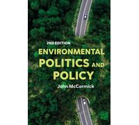 Environmental Politics and Policy
