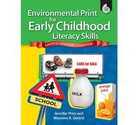Environmental Print for Early Childhood Literacy