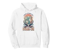 Environmental Protection Earth Day Climate Change Planet Pullover Hoodie