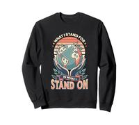 Environmental Protection Earth Day Climate Change Planet Sweatshirt