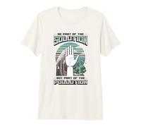 Environmental Protection Earth Day Climate Change Premium T-Shirt