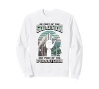 Environmental Protection Earth Day Climate Change Sweatshirt