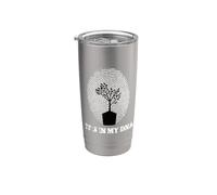 Environmental Protection Its in My DNA Environmental Protect Stainless Steel Insulated Tumbler