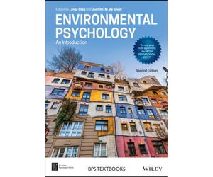 ENVIRONMENTAL PSYCHOLOGY by STEG, LINDA Paperback Self Help Business