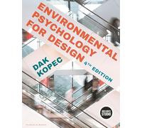 Environmental Psychology for Design