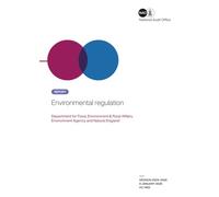 Environmental regulation