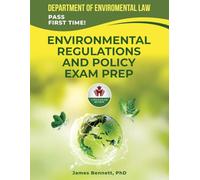 ENVIRONMENTAL REGULATIONS AND POLICY EXAM PREP