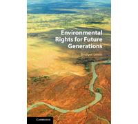 Environmental Rights for Future Generations