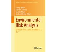 Environmental Risk Analysis : ENVECON, Volos, Greece, December 6-7, 2024
