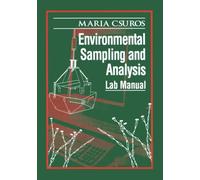 Environmental Sampling and Analysis: Lab Manual – Routledge