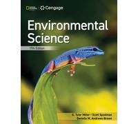 Environmental Science (Mindtap Course List)