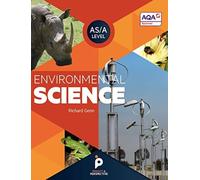 Environmental Science A level AQA Approved