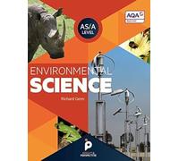 Environmental Science A level AQA Approved