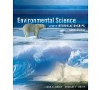 Environmental Science: A Study of Interrelationships; Ap Edition (A/P Environmental Science)
