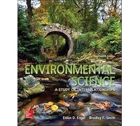 Environmental Science (COLLEGE IE OVERRUNS)