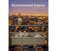 Environmental Science for the AP* Course