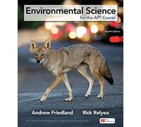 Environmental Science for the AP® Course