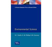 Environmental Science (Longman Technician Series)