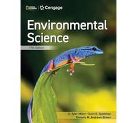 Environmental Science (Mindtap Course List)